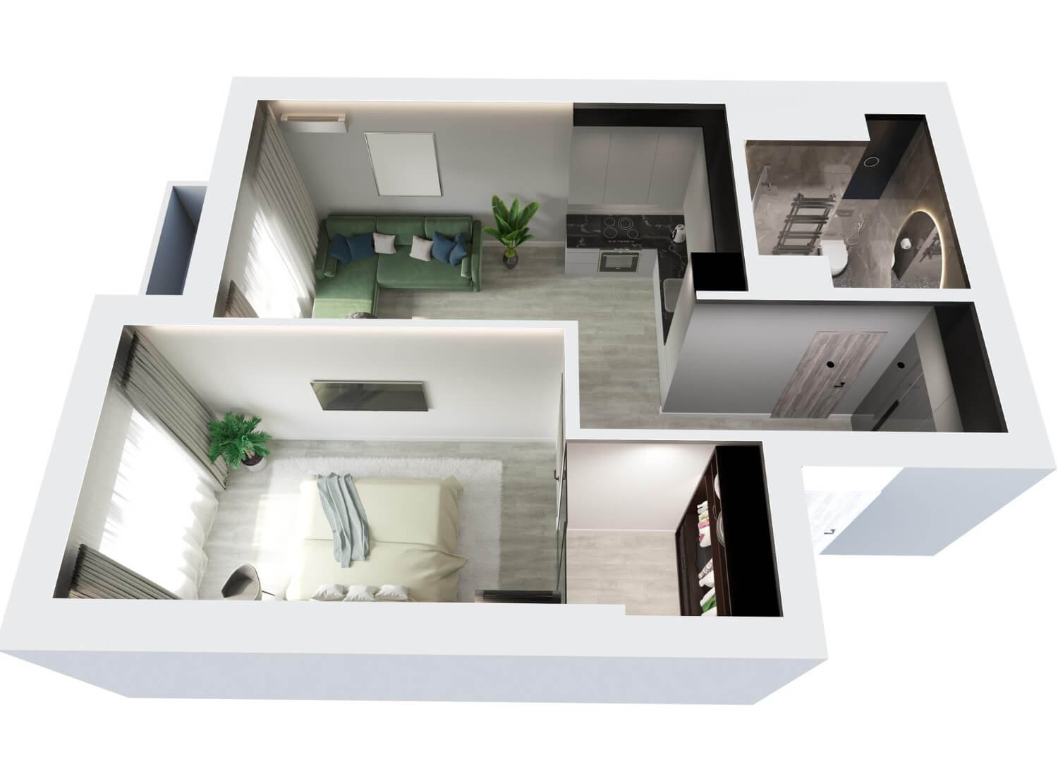 3D Visualization
